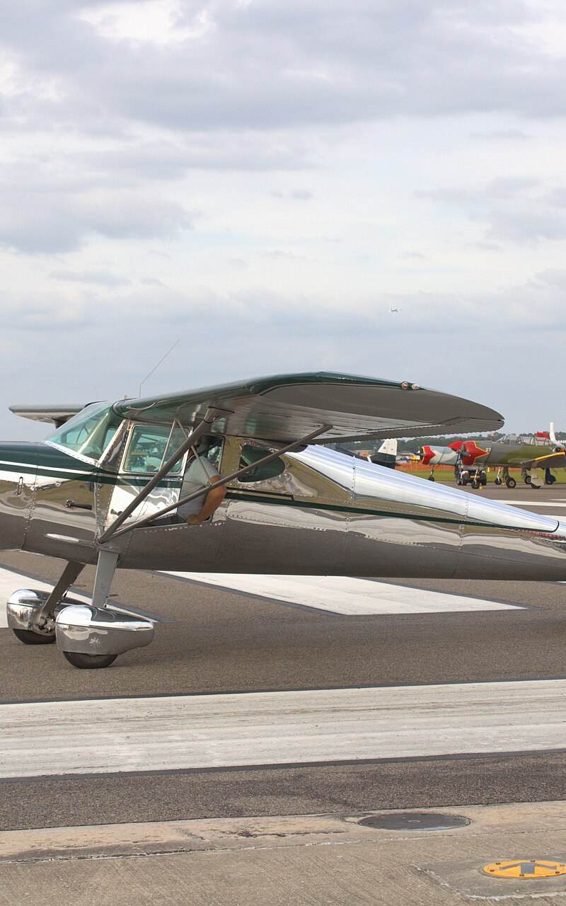  - Single-engine aircraft