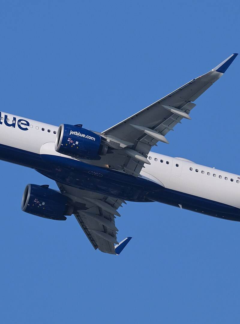 N2169J - Airbus