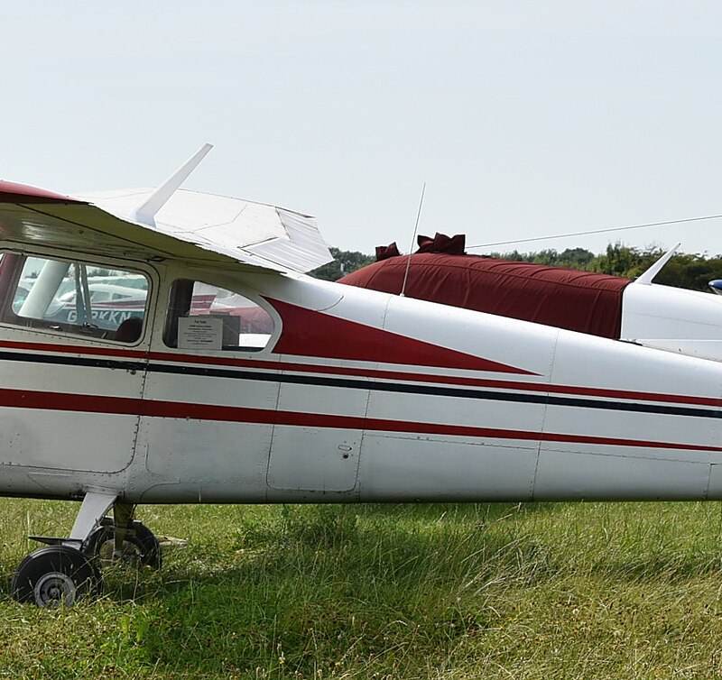 N2177G - Single-engine aircraft