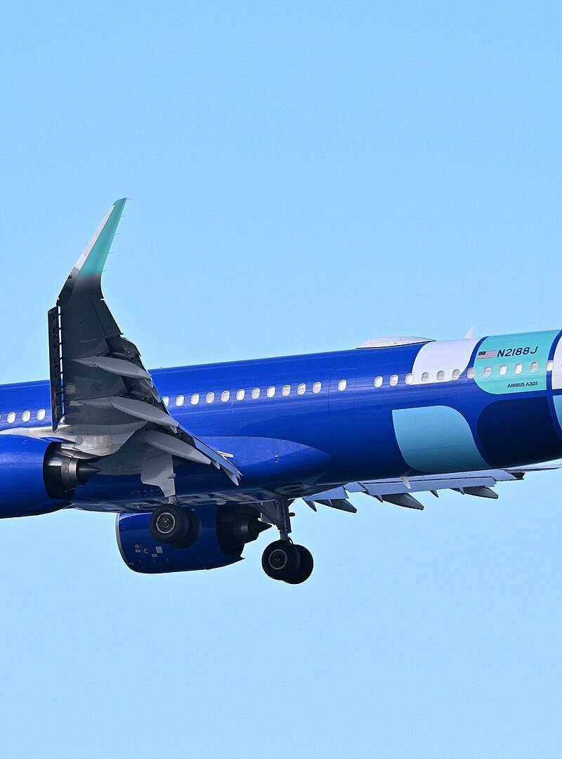 N2188J - Airbus