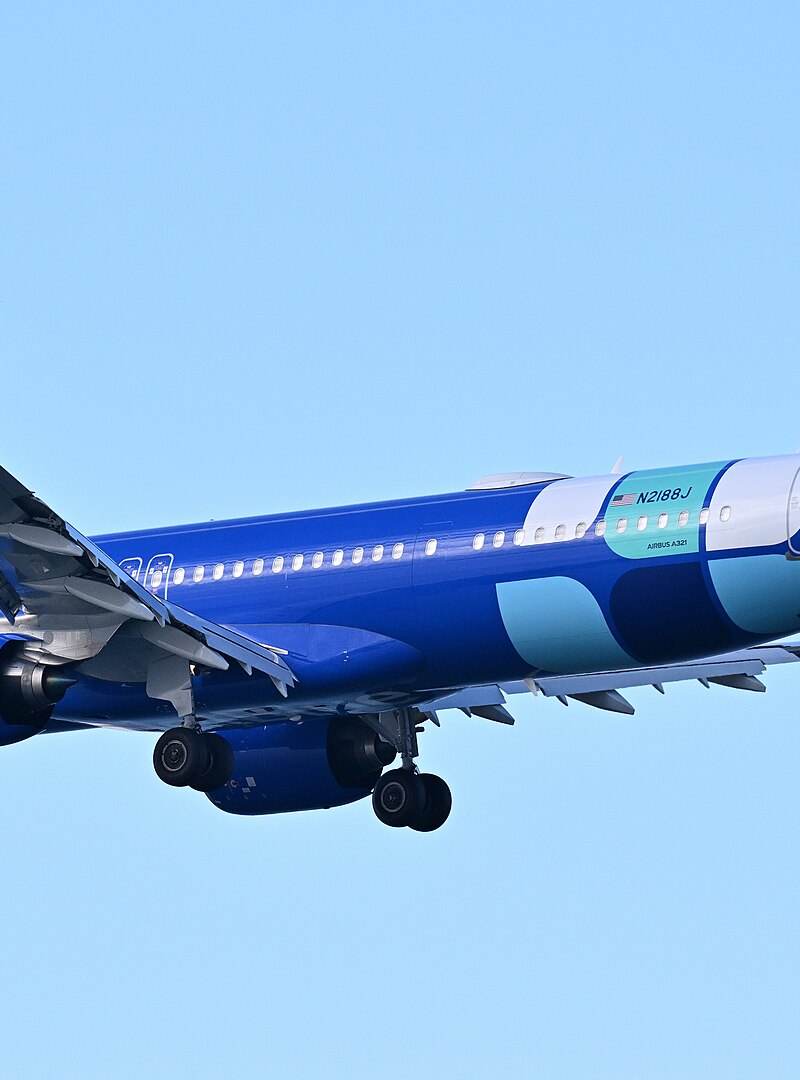 N2188J - Airbus