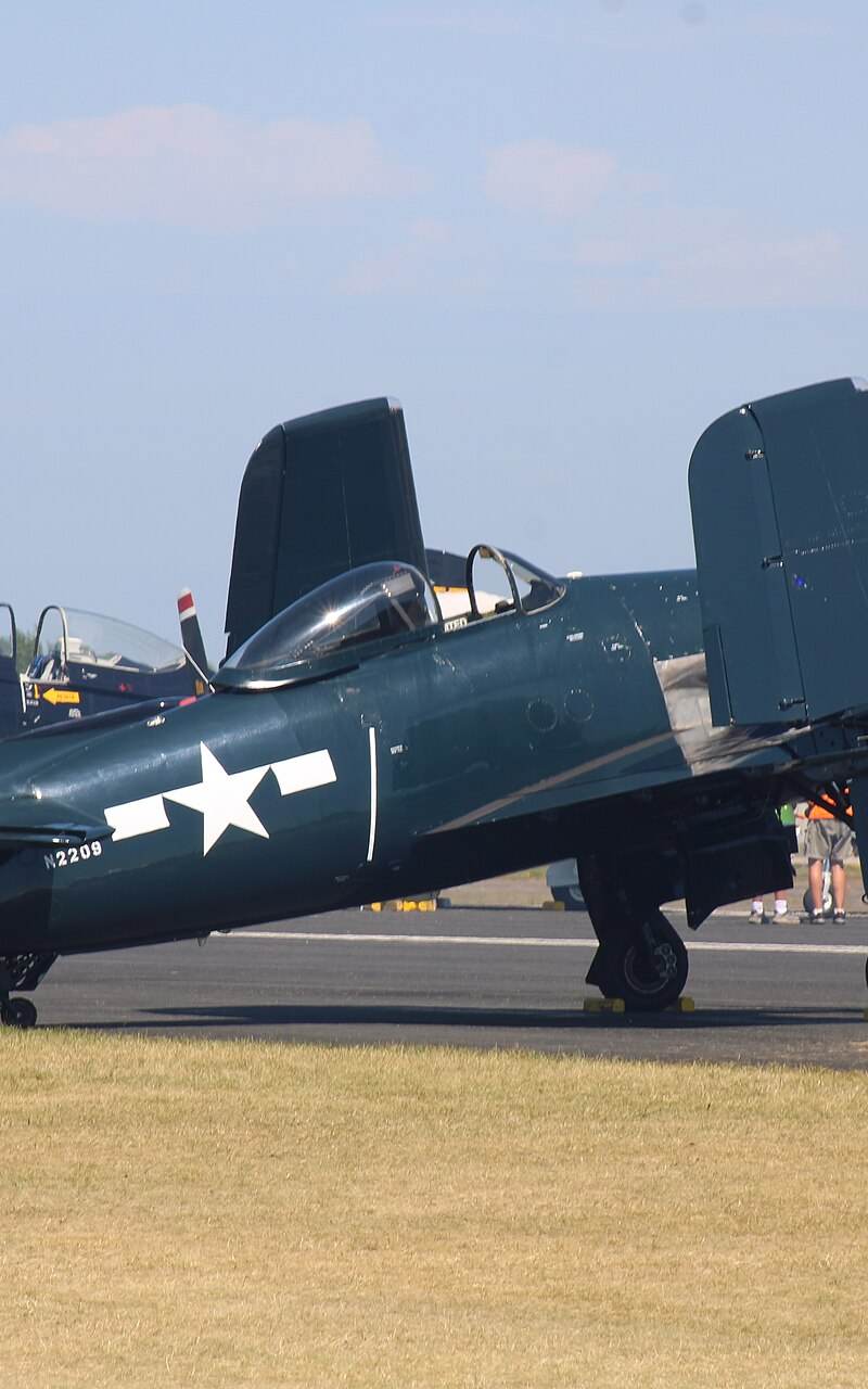 N2209 - Warbird