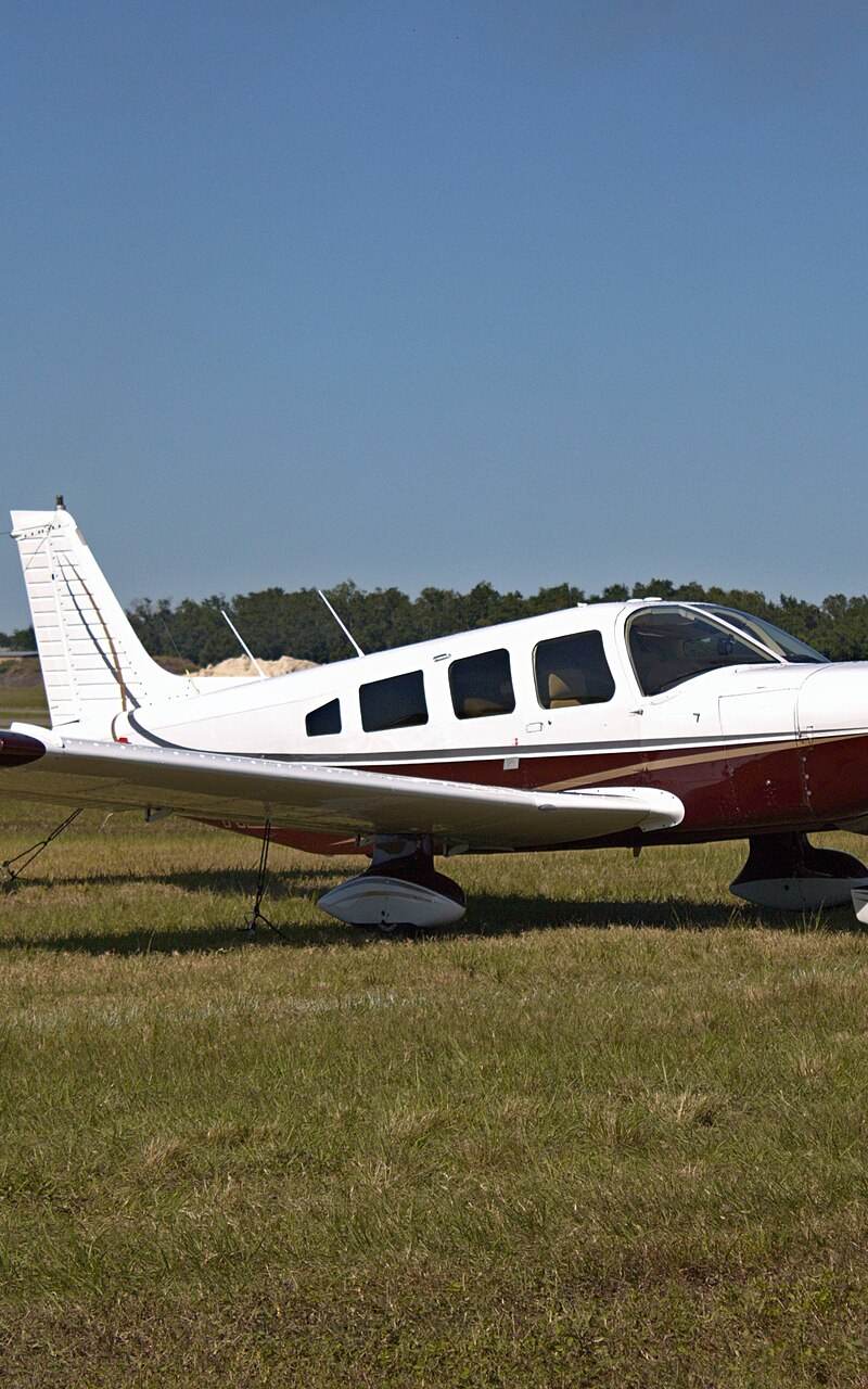 N2220J - Single-engine aircraft