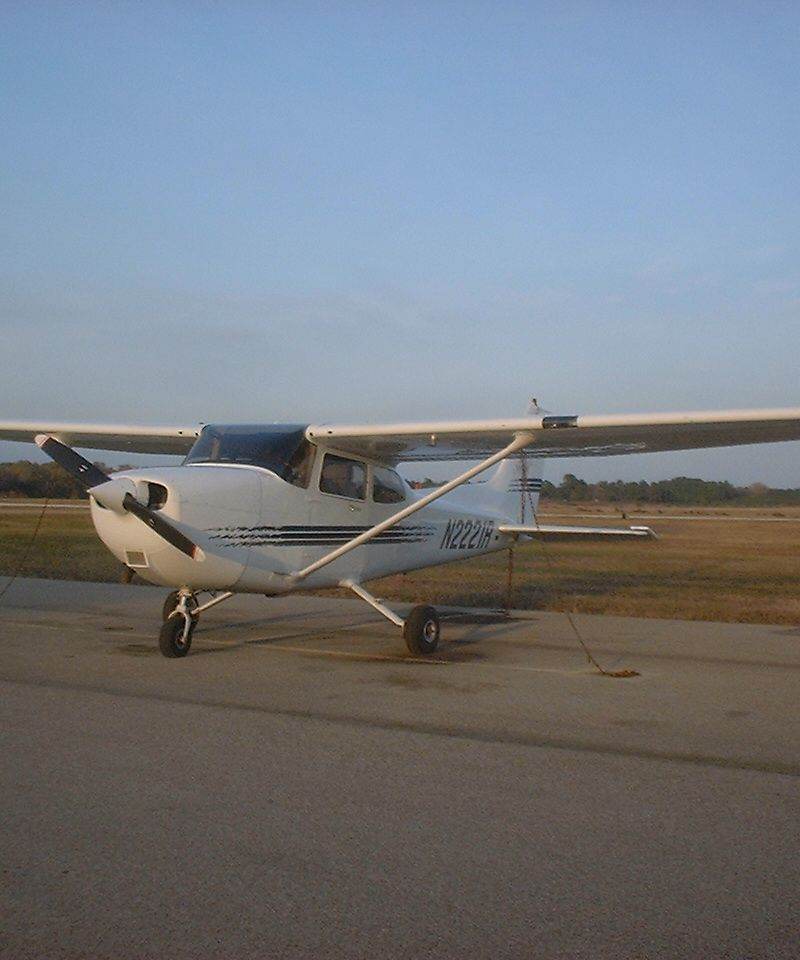 N2221R - Cessna
