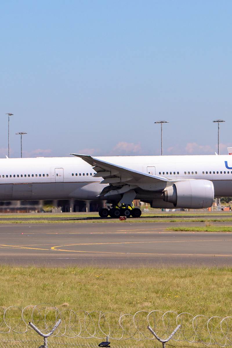 N2243U - Boeing