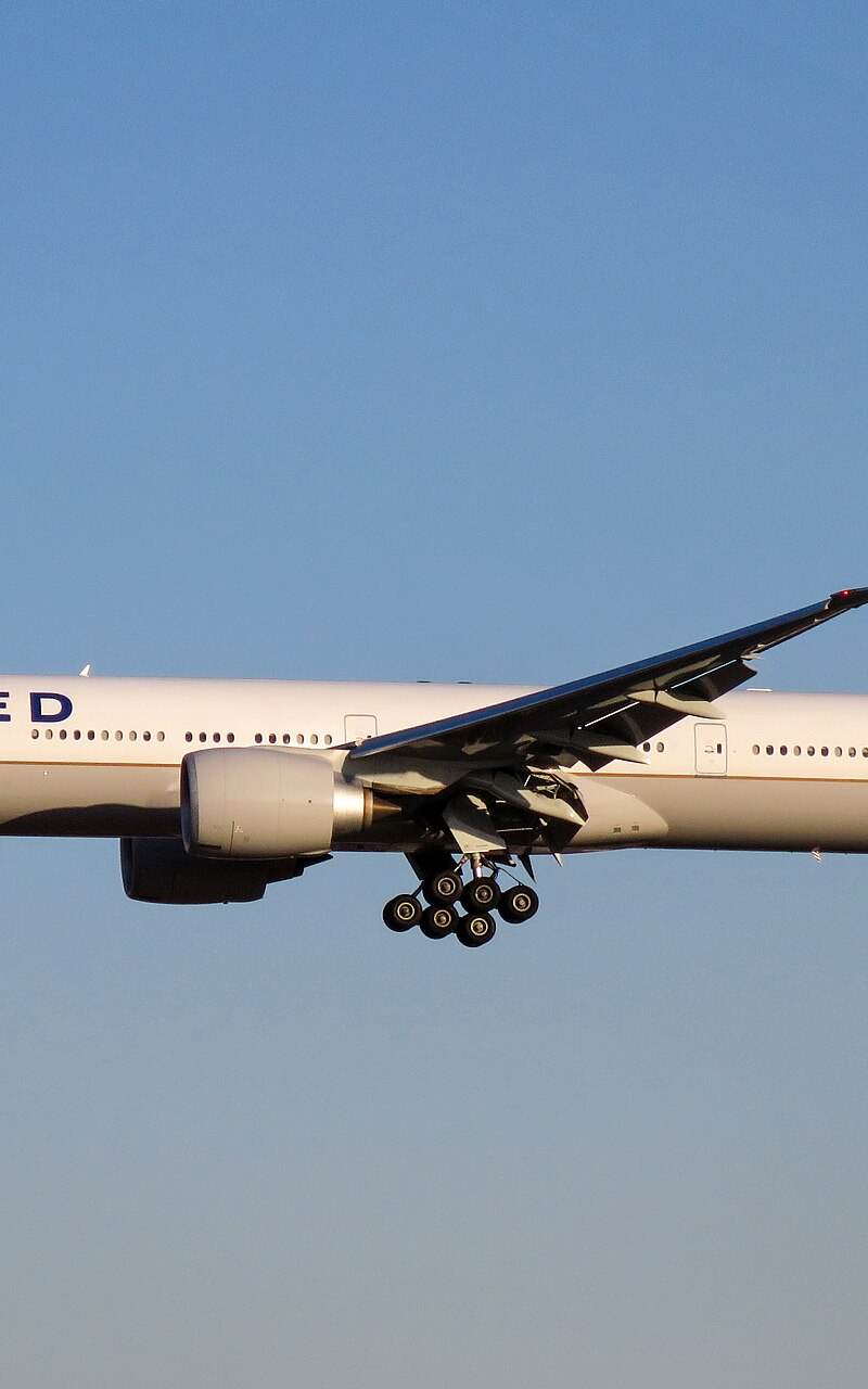 N2243U - Boeing