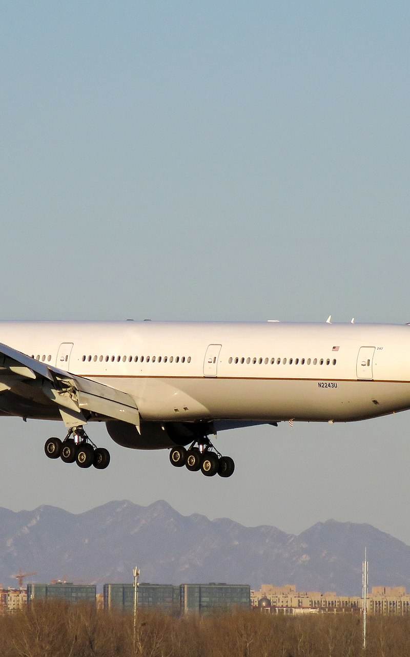 N2243U - Boeing