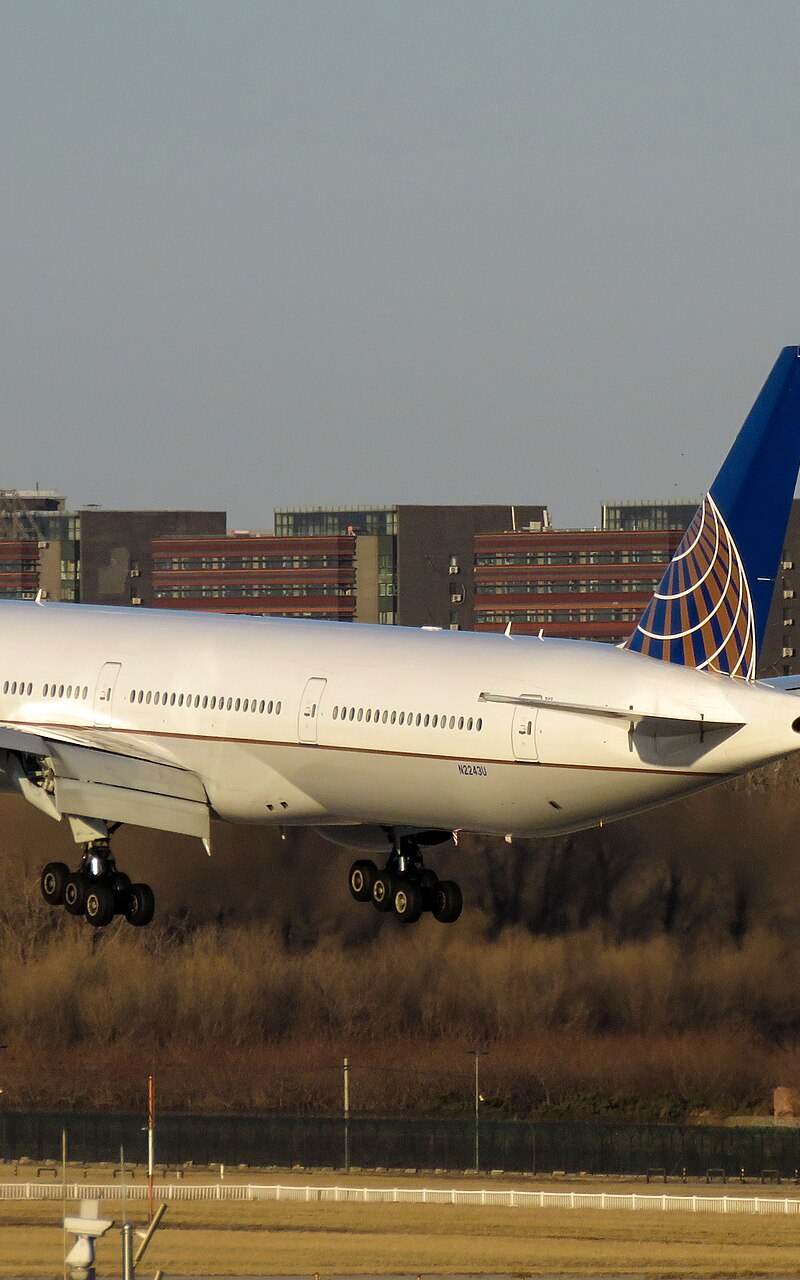 N2243U - Boeing