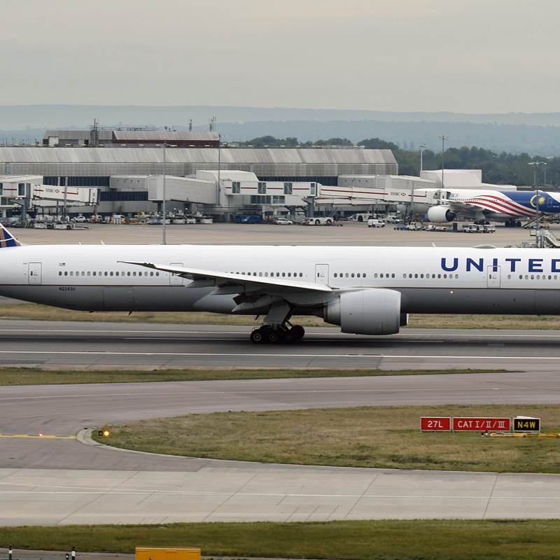 N2243U - Boeing