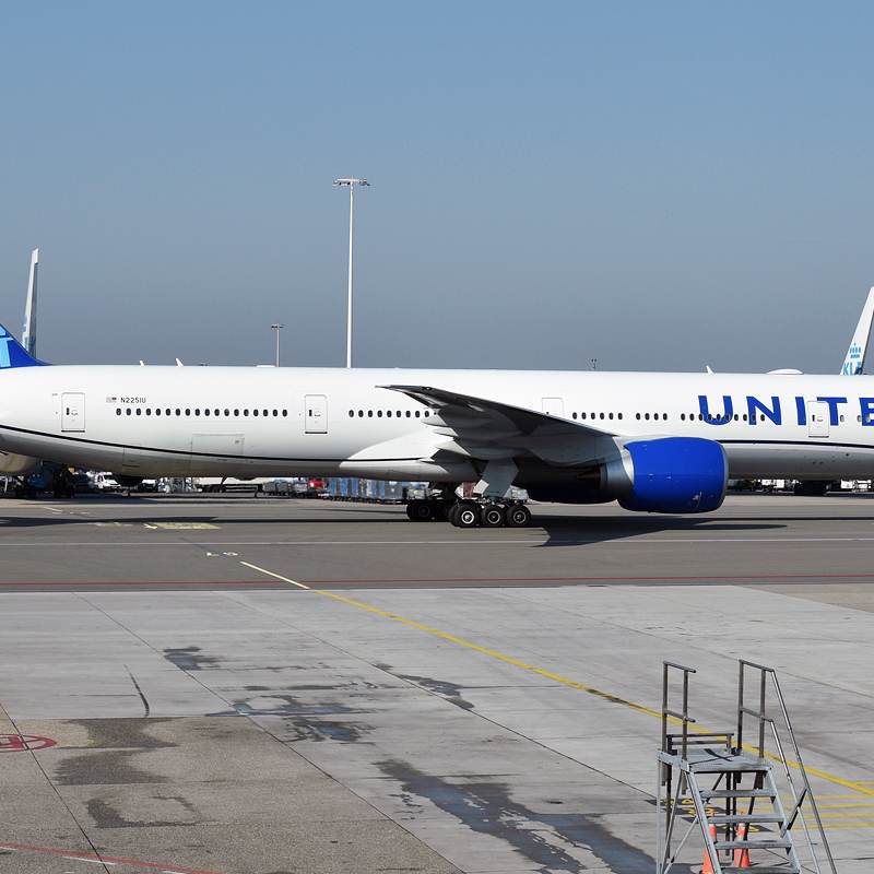 N2251U - Boeing