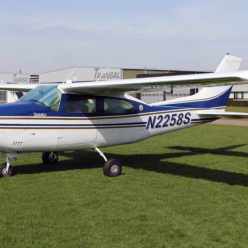 N2258S - Cessna
