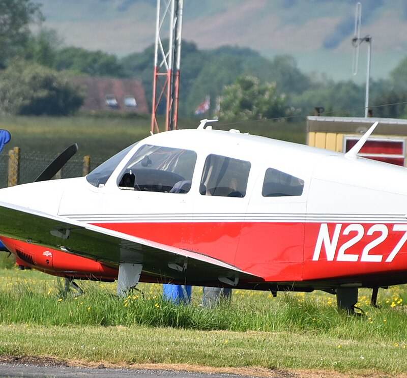 N2273Q - Piper