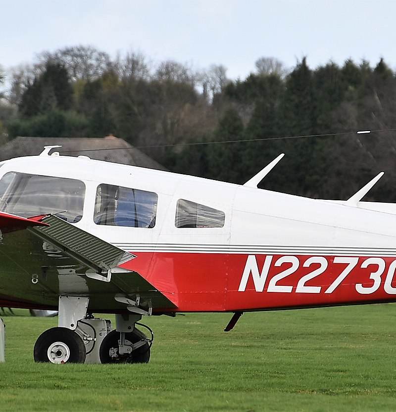 N2273Q - Piper