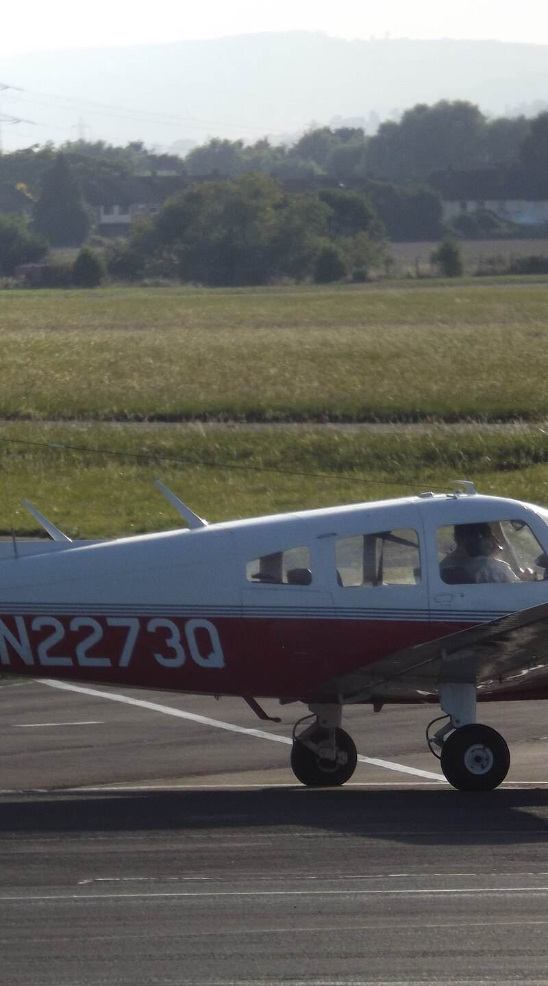 N2273Q - Piper