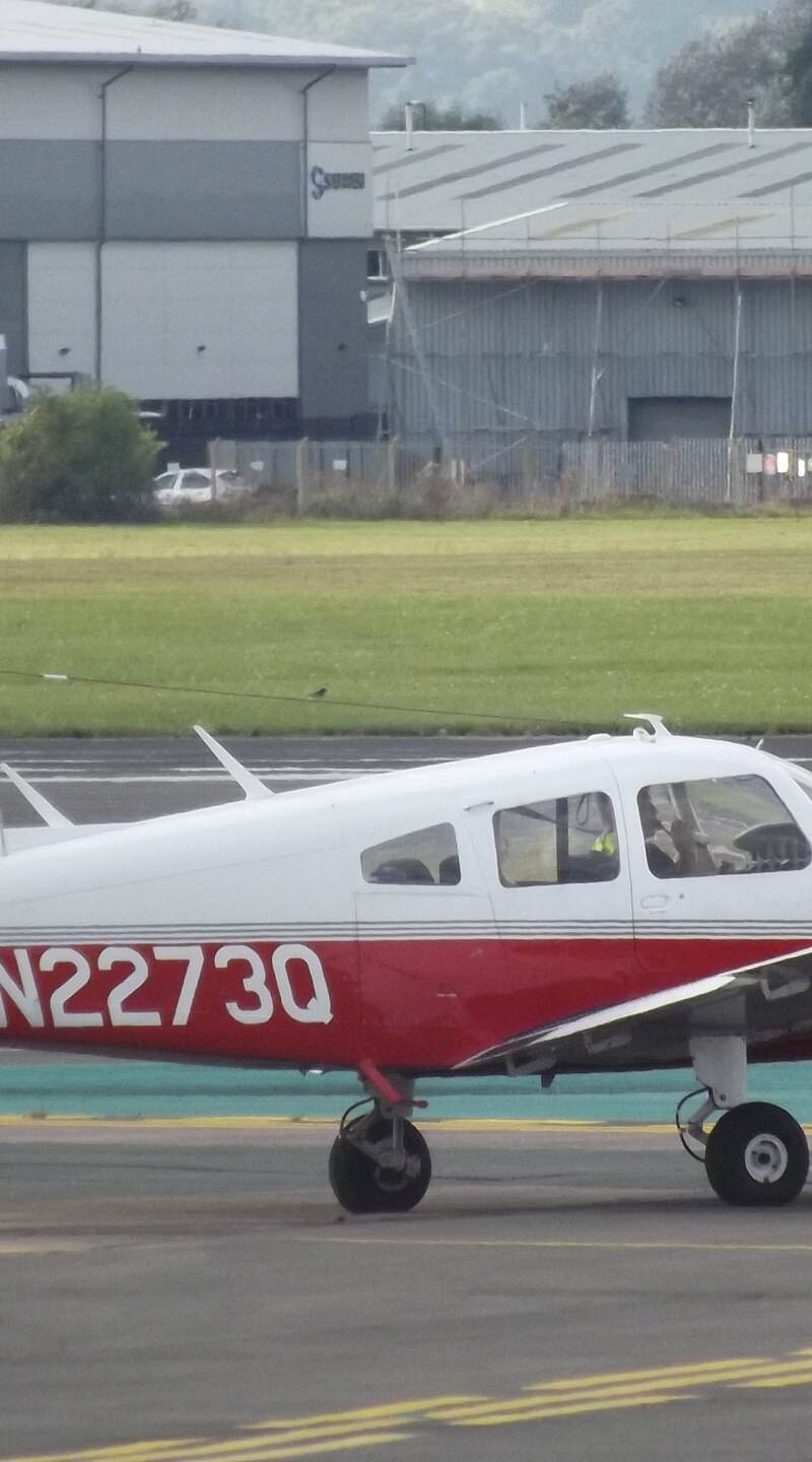 N2273Q - Piper