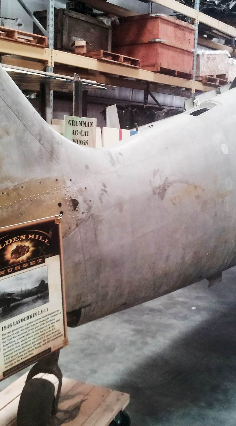 N2276Y - Warbird
