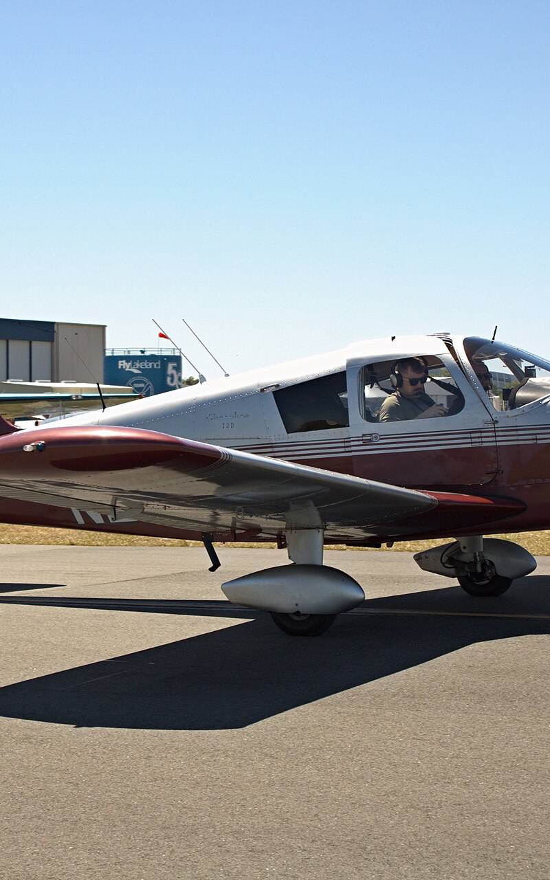 N2288Z - Single-engine aircraft