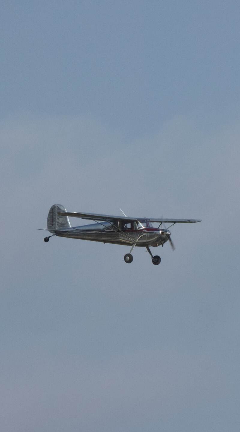 N2293N - Single-engine aircraft