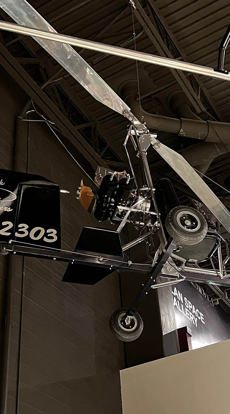 N2303 - Aircraft