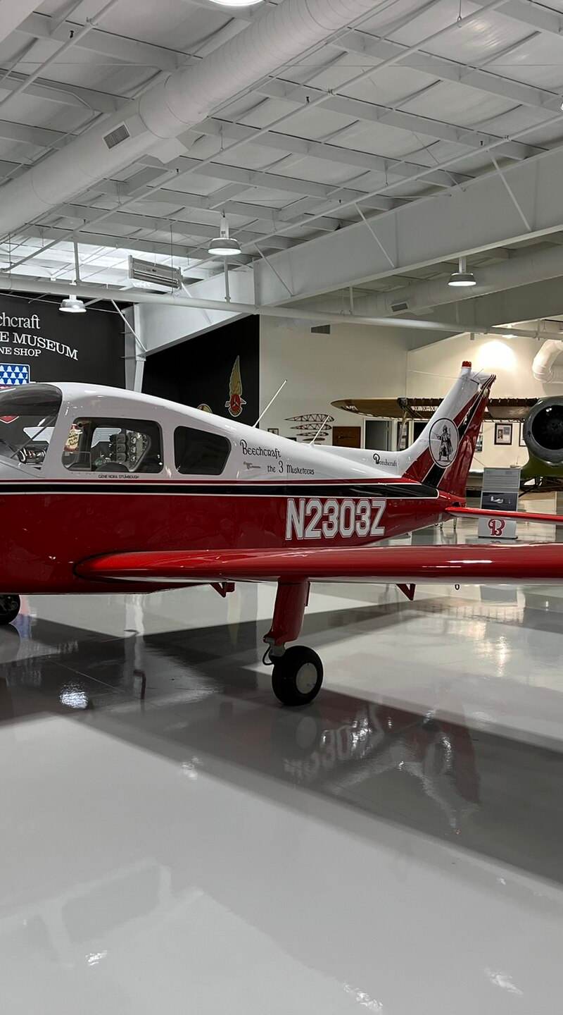 N2303Z - Beechcraft
