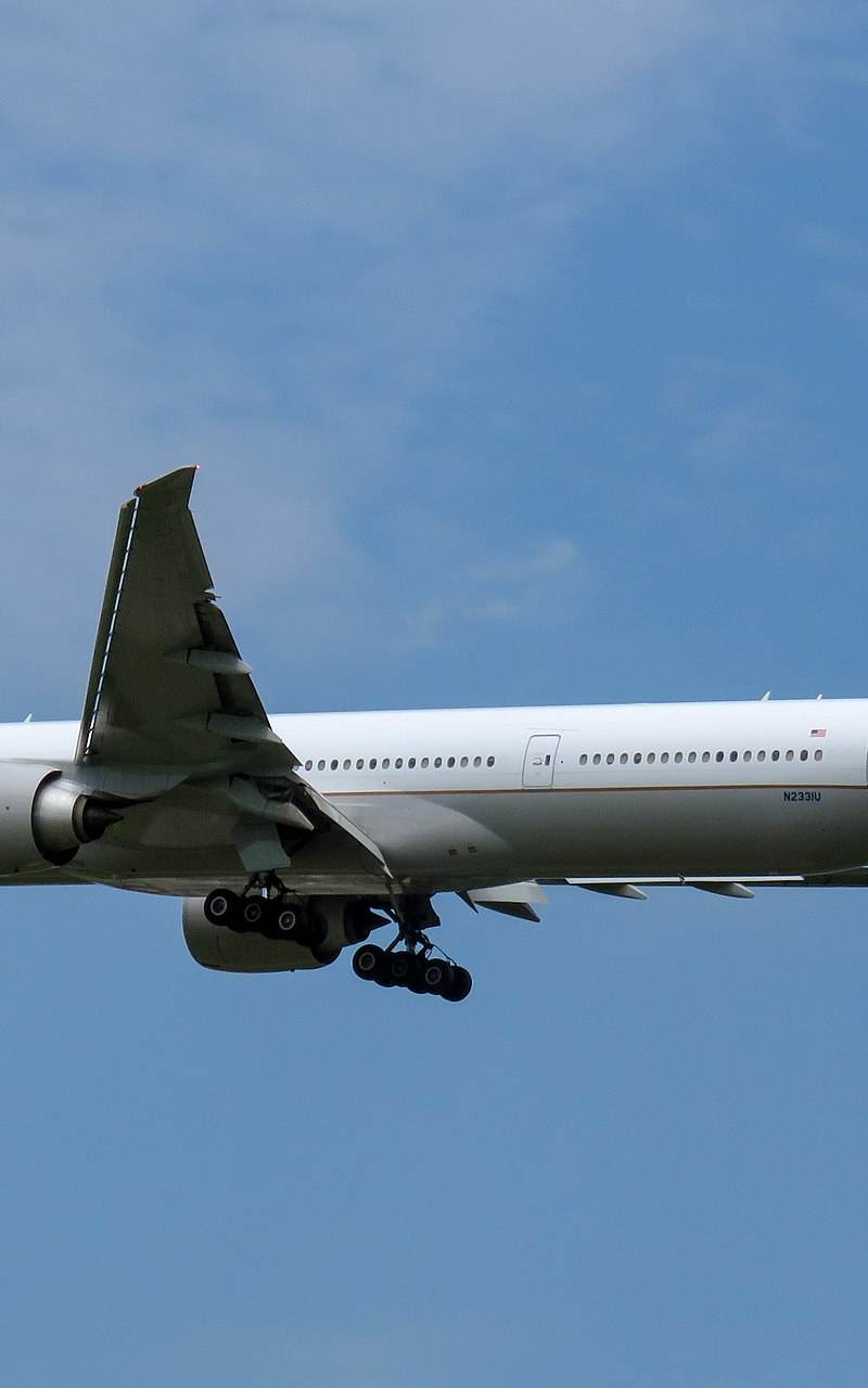 N2331U - Boeing