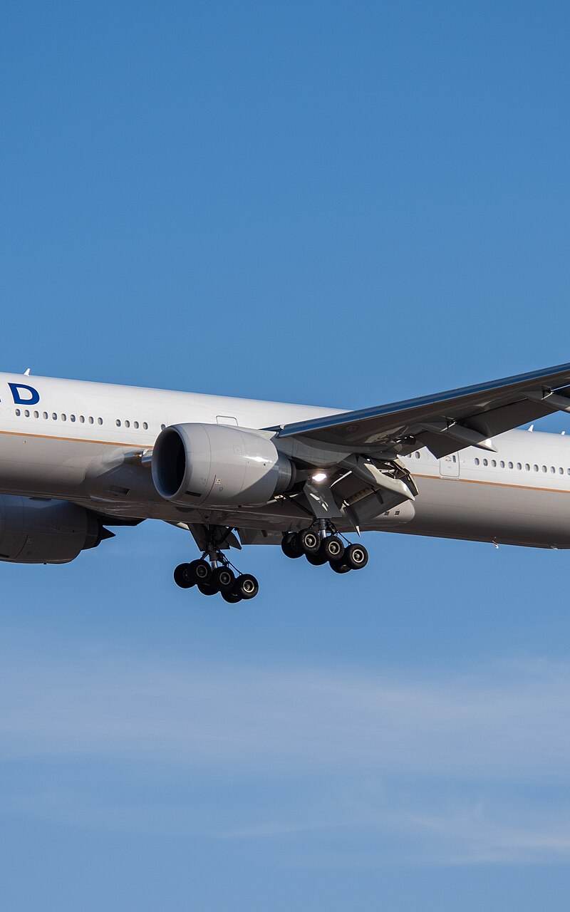 N2332U - Boeing
