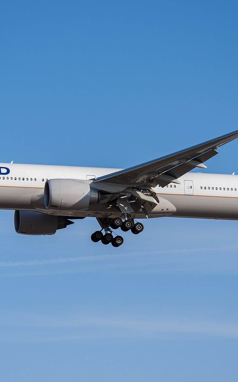 N2332U - Boeing