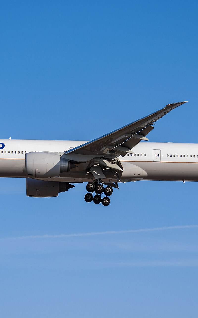 N2332U - Boeing
