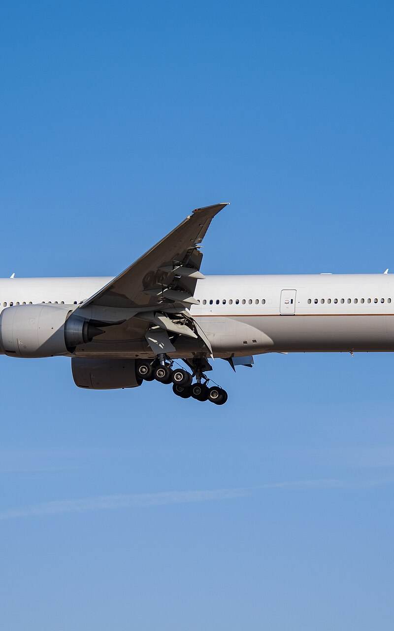 N2332U - Boeing