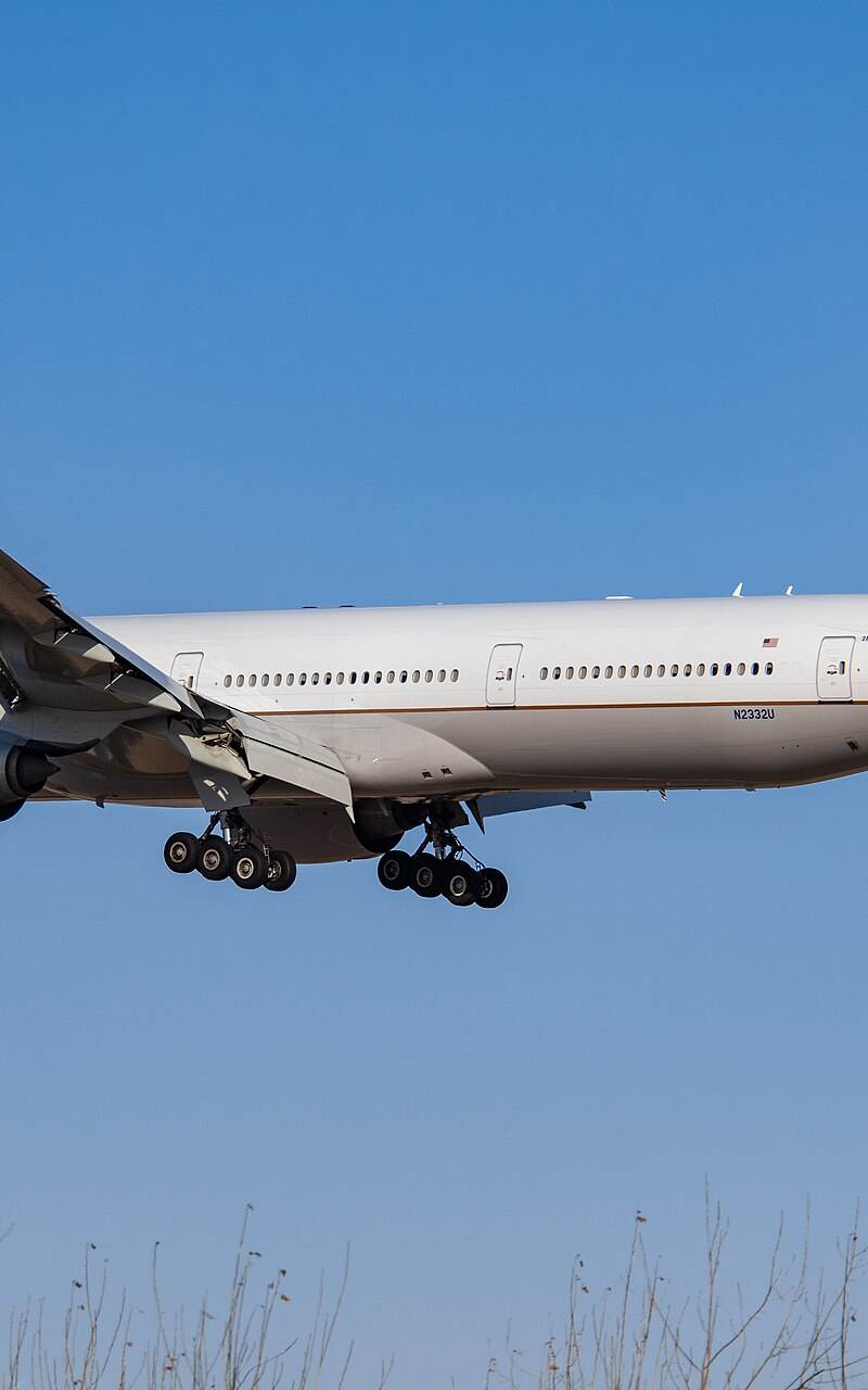 N2332U - Boeing