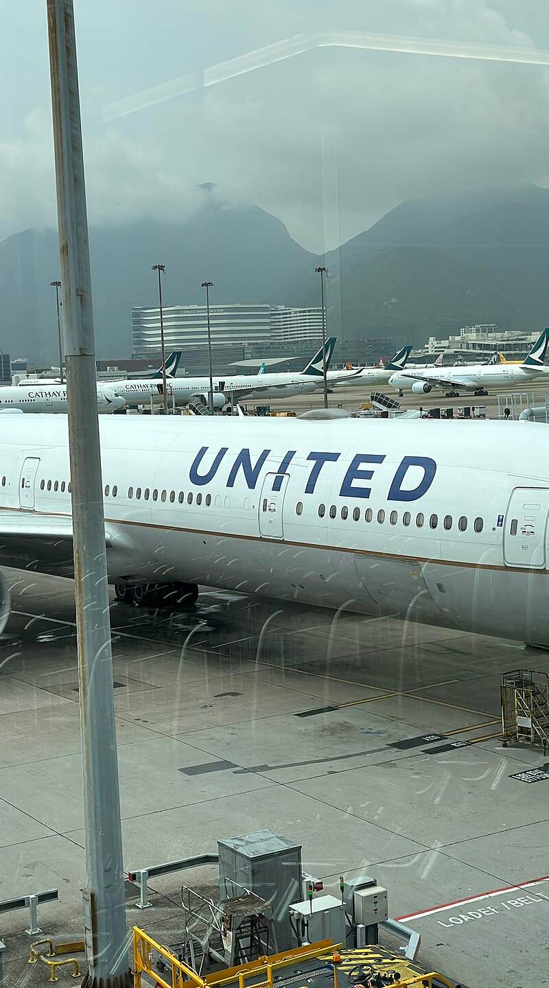 N2332U - Boeing