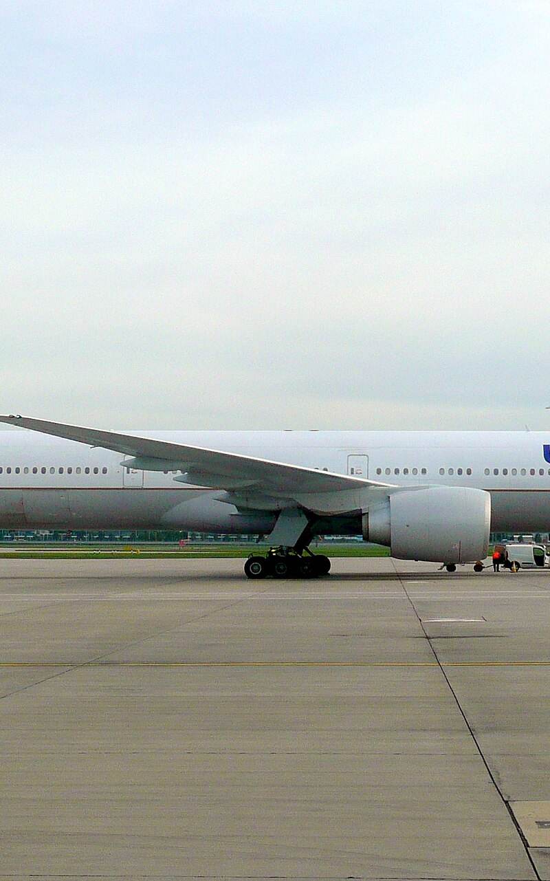 N2333U - Boeing