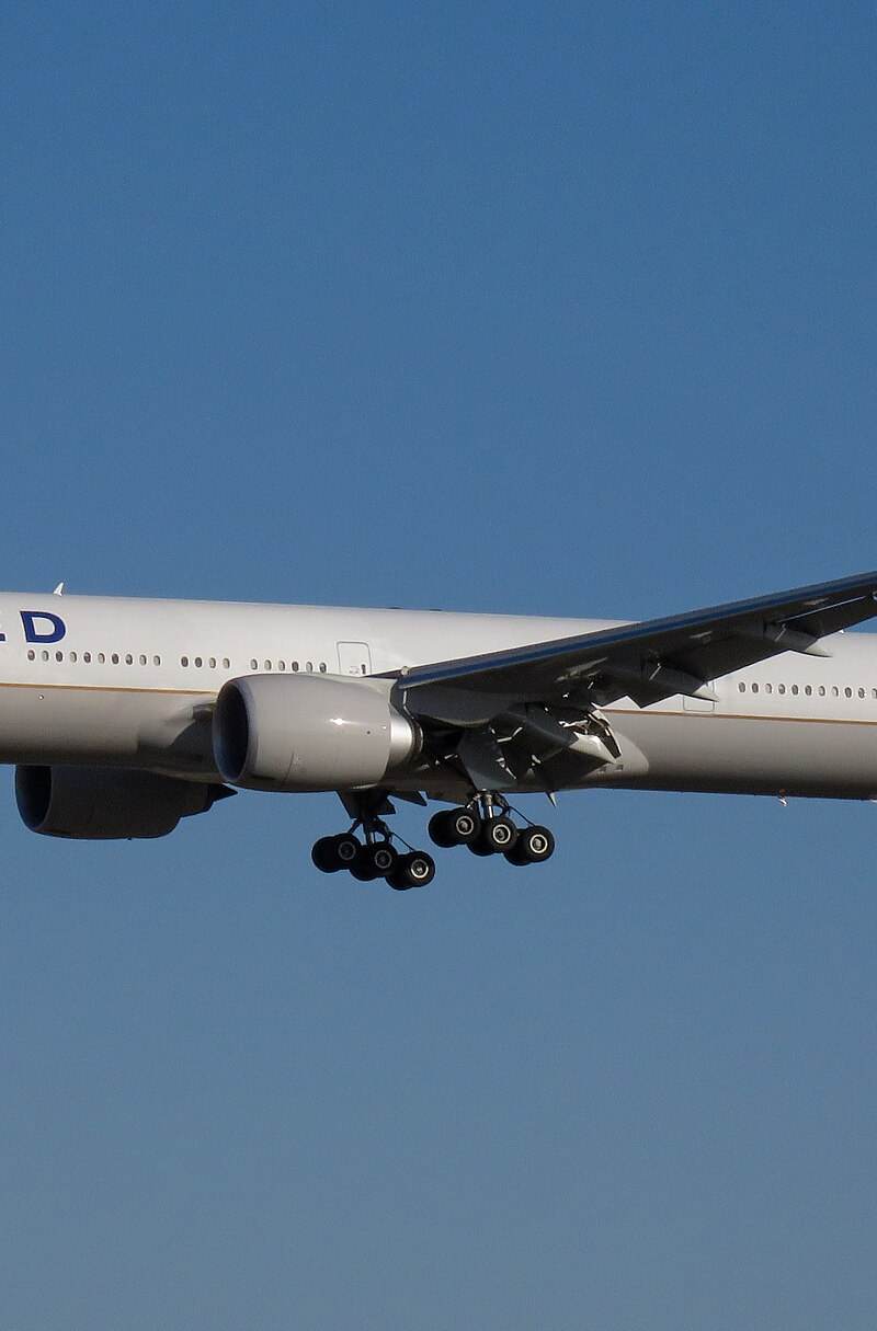 N2333U - Boeing