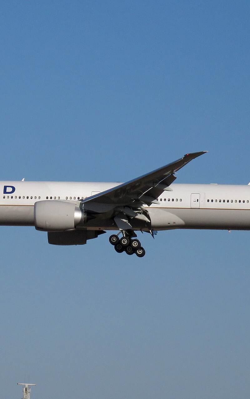 N2333U - Boeing