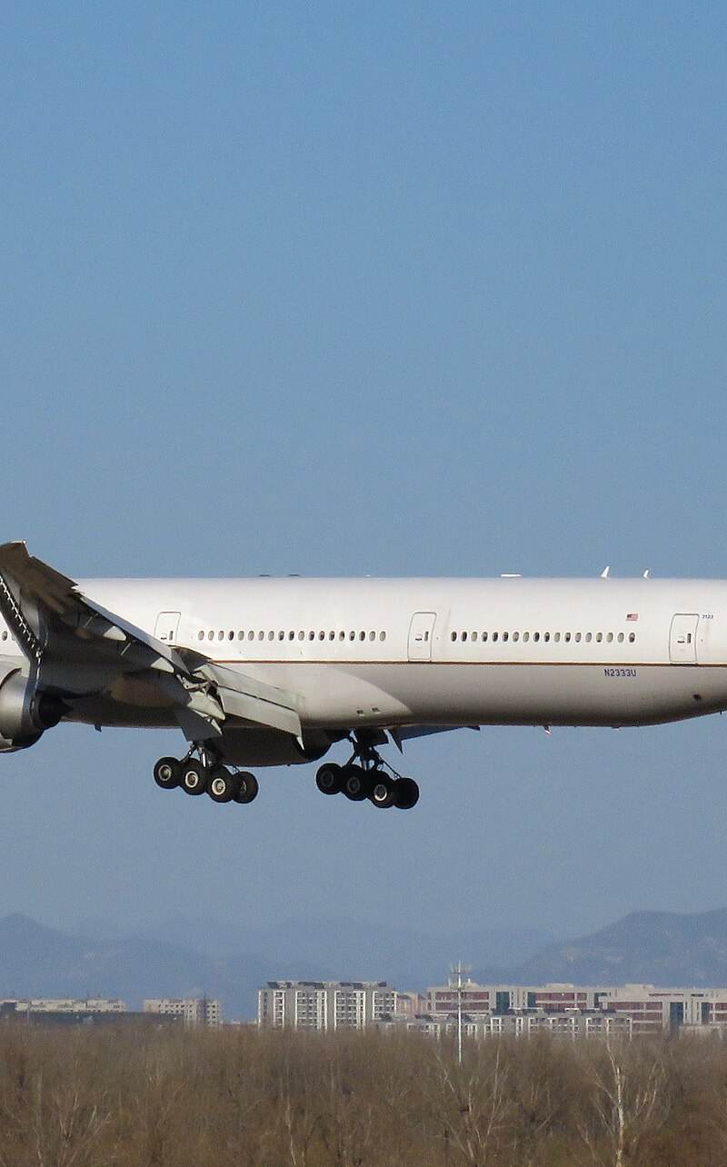 N2333U - Boeing