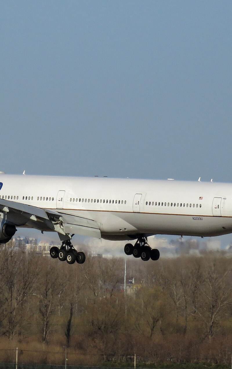 N2333U - Boeing