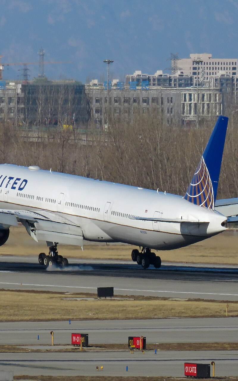 N2333U - Boeing