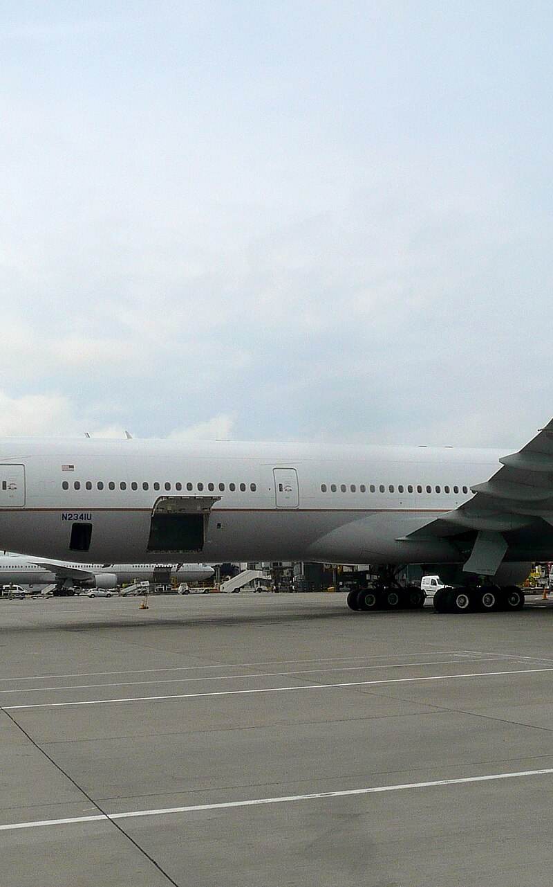 N2341U - Boeing