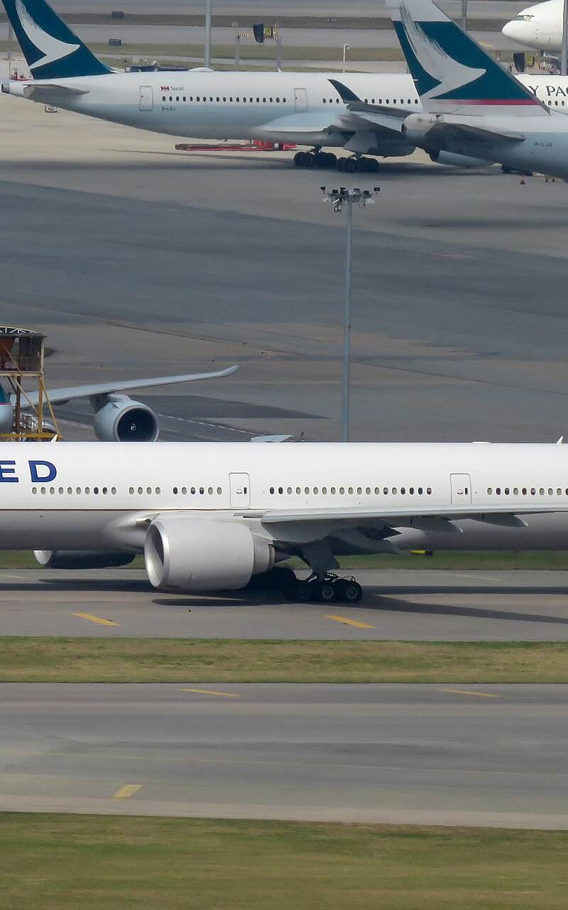 N2341U - Boeing