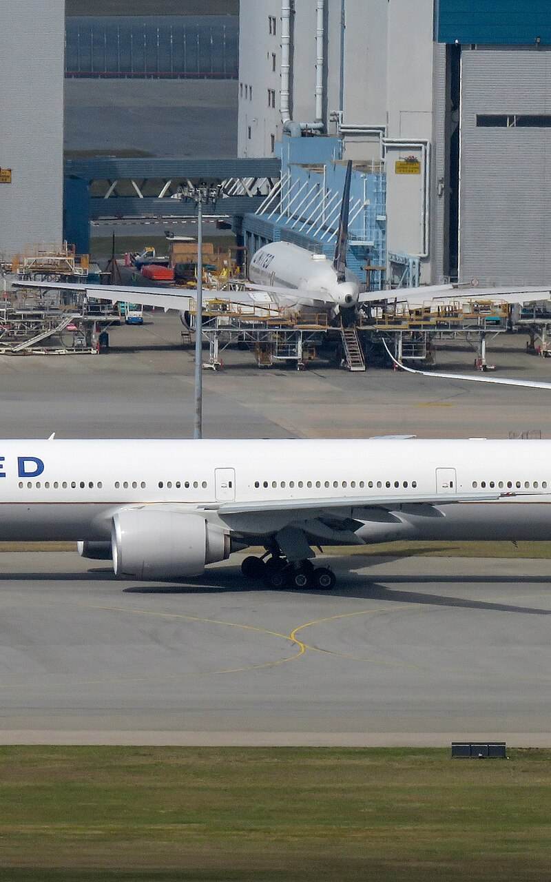 N2341U - Boeing