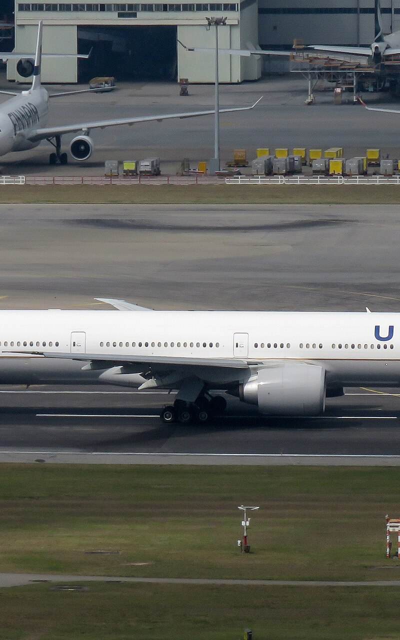 N2341U - Boeing