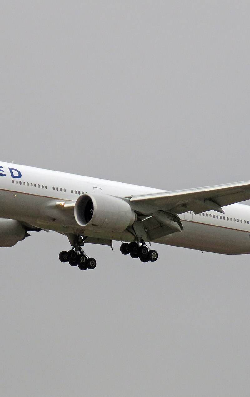 N2341U - Boeing