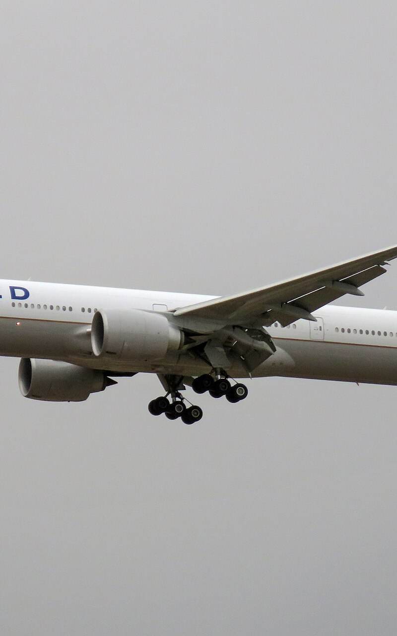 N2341U - Boeing
