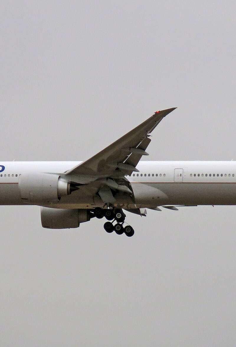 N2341U - Boeing