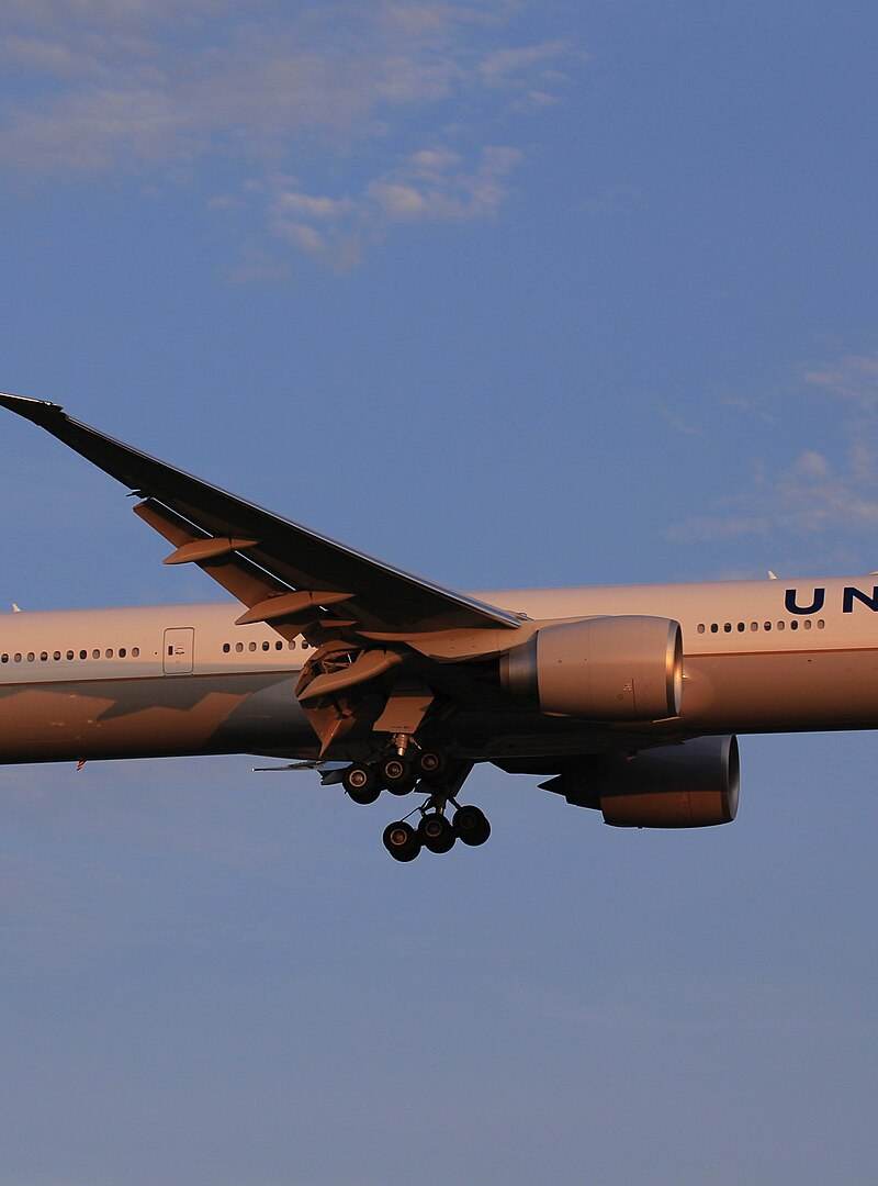 N2341U - Boeing