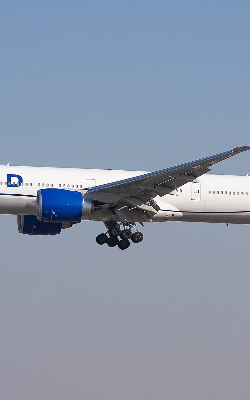 N2352U - Boeing