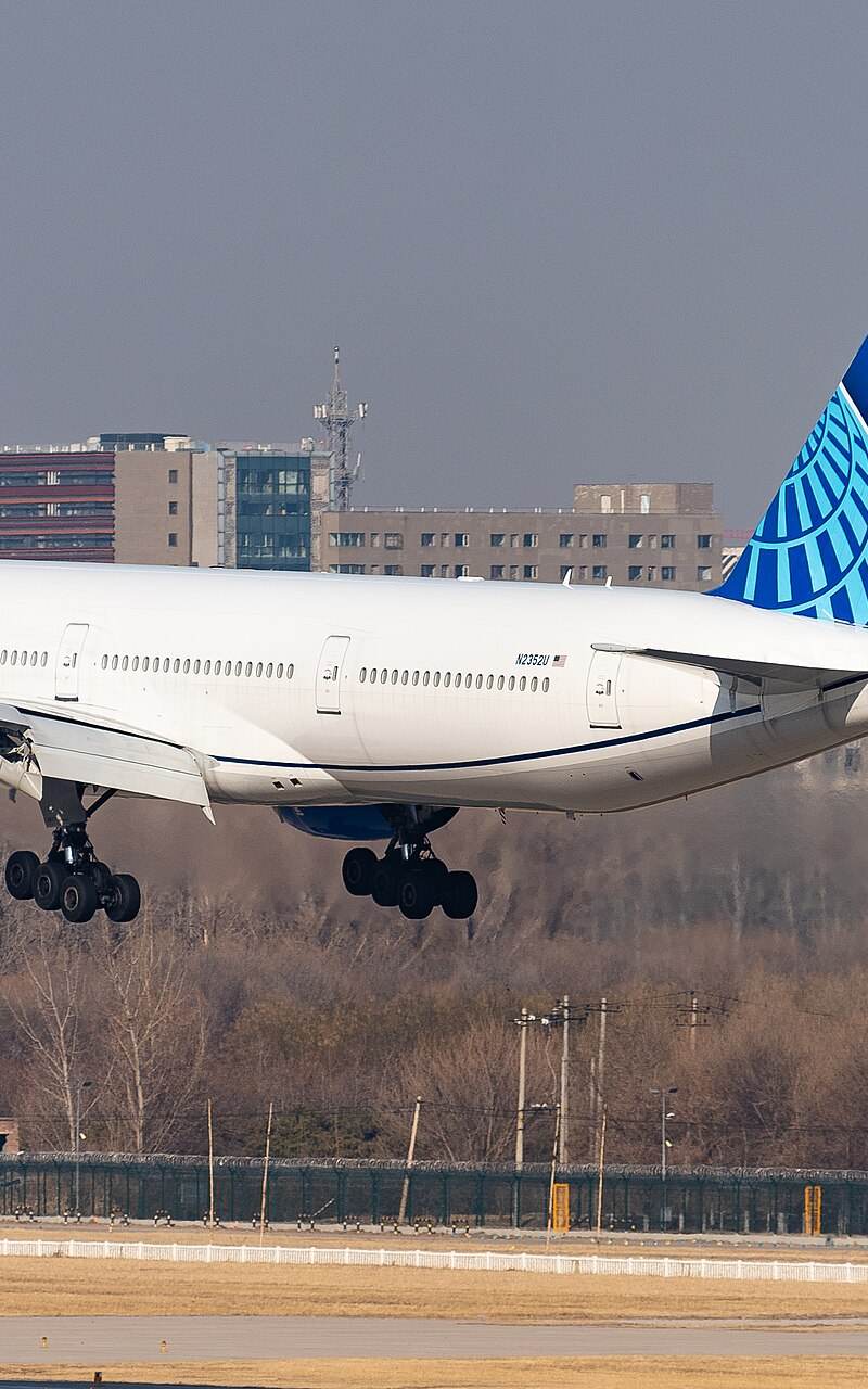 N2352U - Boeing