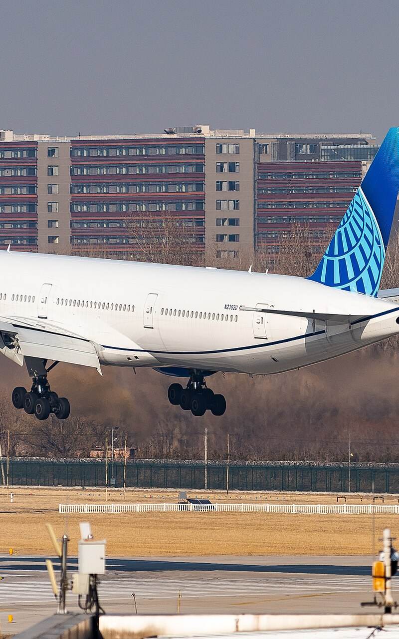 N2352U - Boeing