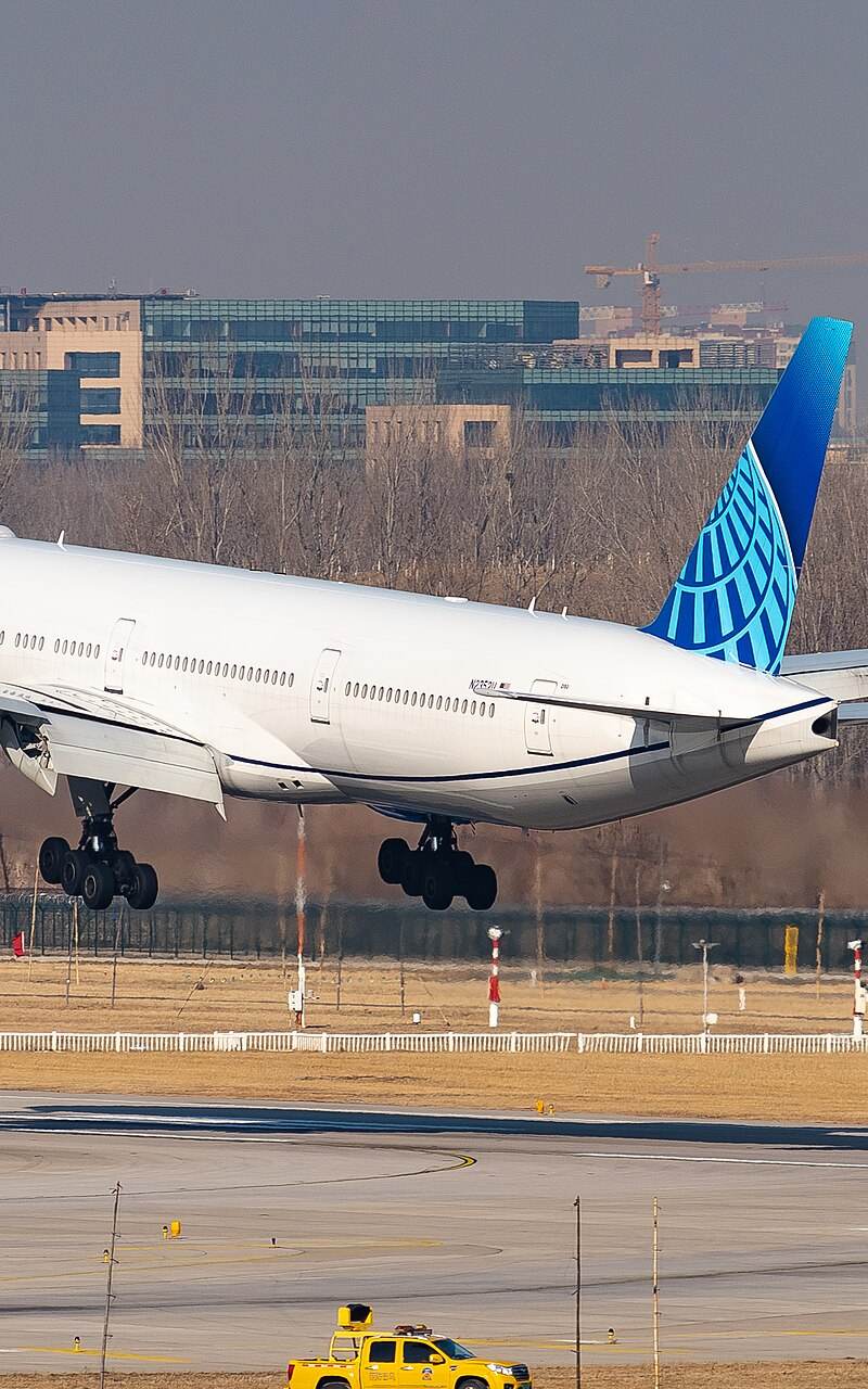 N2352U - Boeing