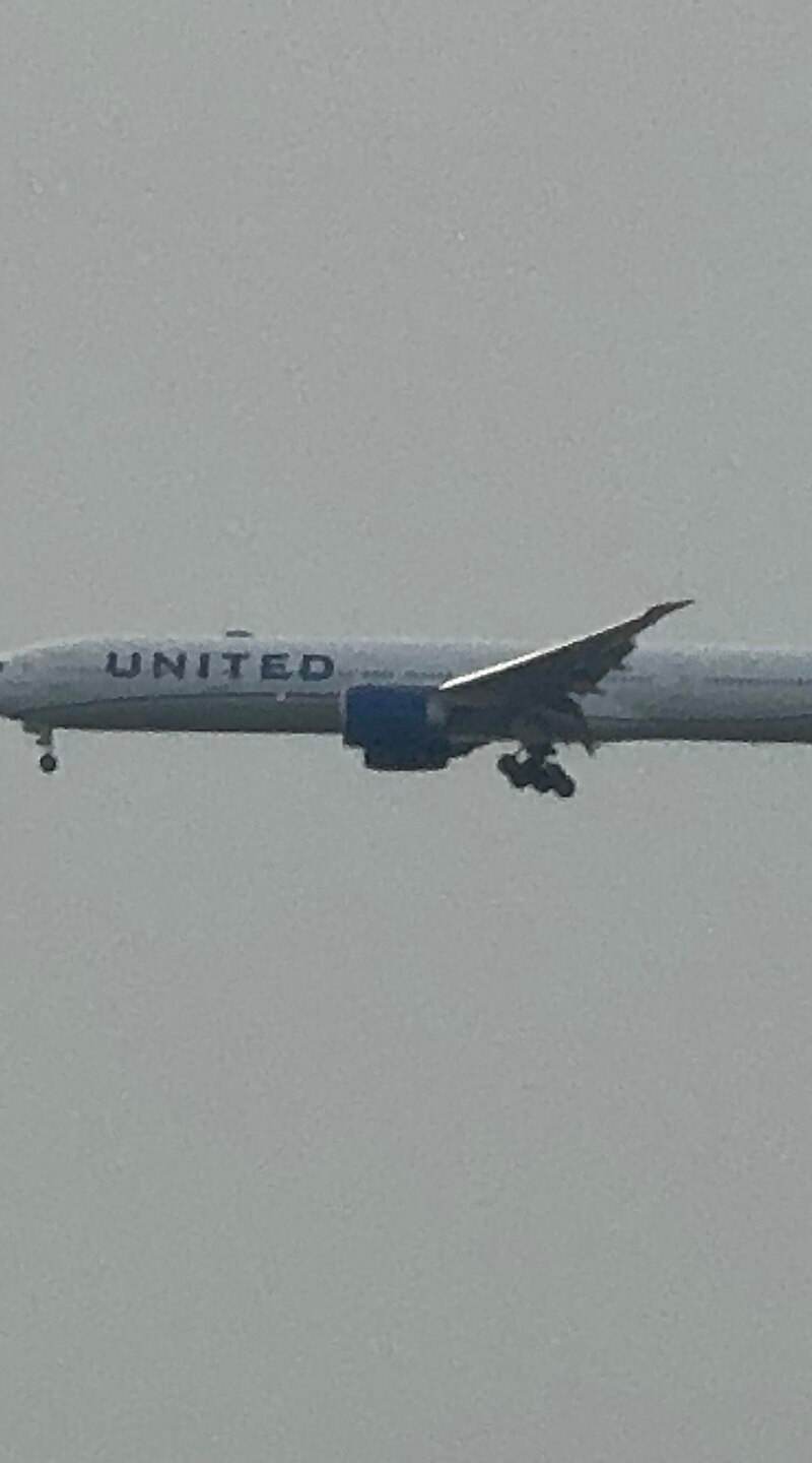 N2352U - Boeing